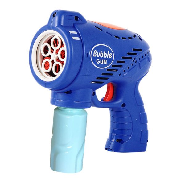 Պղպջակներ արձակող զենք Bubble gun