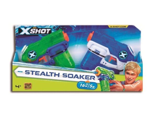 Ջրային զենք “Stealth Soaker”