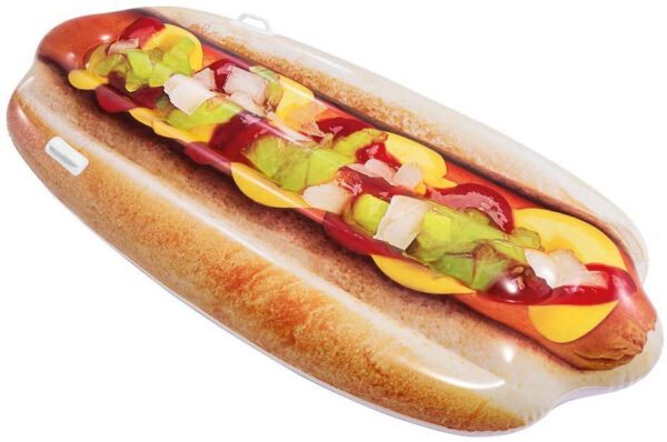 Ջրային ներքնակ hot-dog “Intex”