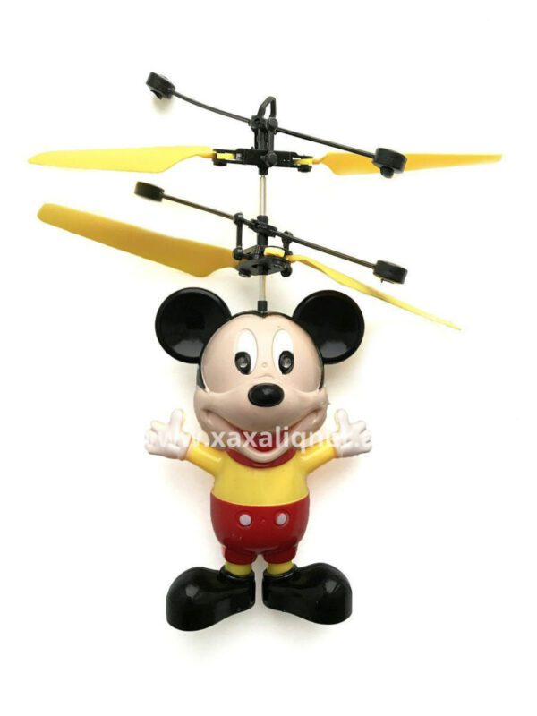 Սենսորային թռչող խաղալիք Mickey Mouse