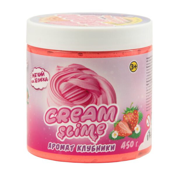 Սլայմ Cream Ելակի բույրով 450