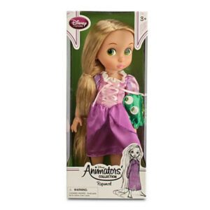 Տիկնիկ Rapunzel