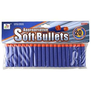 Փամփուշտ ‘’ Nerf appropriative soft bullets ‘’
