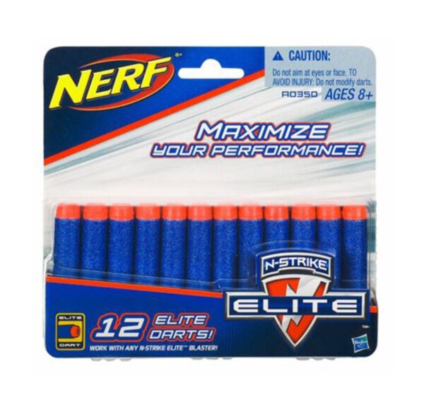 Փամփուշտ ‘’Nerf elite’’