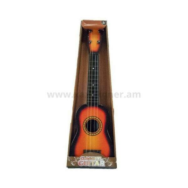 Փայտե կիթառ Classical guitar