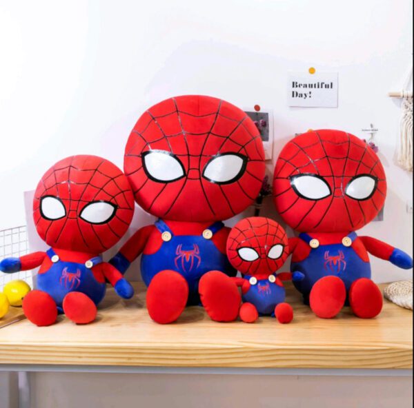Փափուկ խաղալիք Spider Man