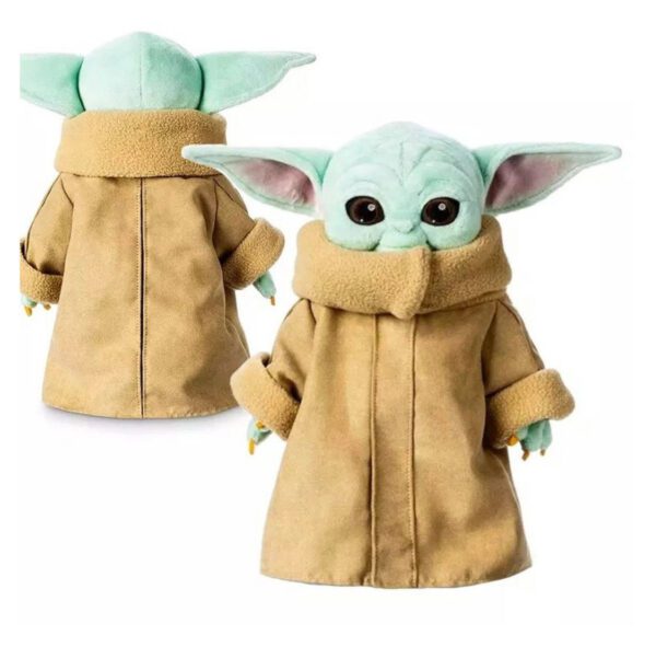 Փափուկ խաղալիք Yoda “Star Wars”