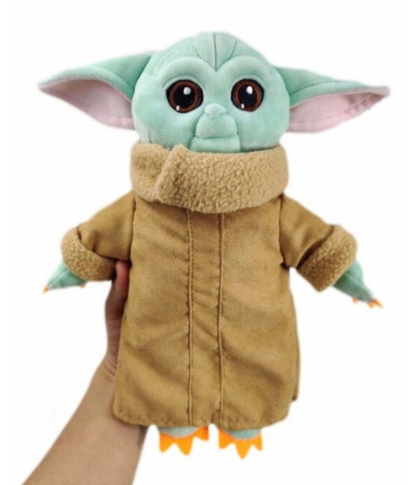 Փափուկ խաղալիք Yoda “Star Wars”