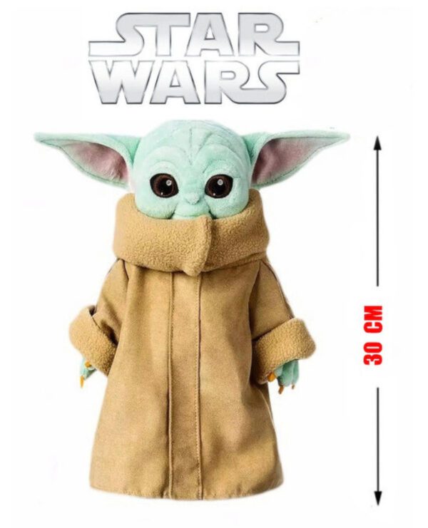 Փափուկ խաղալիք Yoda “Star Wars”
