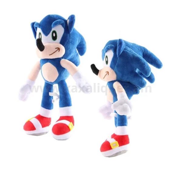 Փափուկ խաղալիք Սոնիկ Sonic