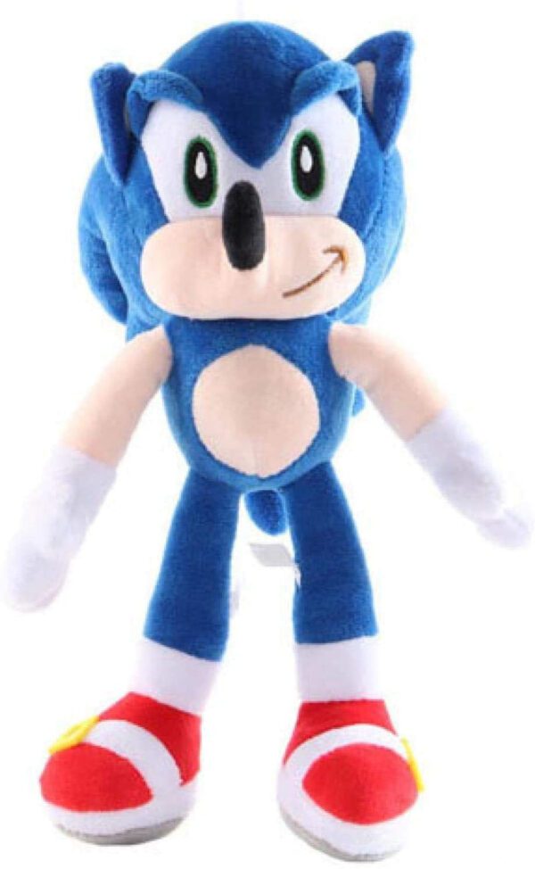 Փափուկ խաղալիք Սոնիկ Sonic