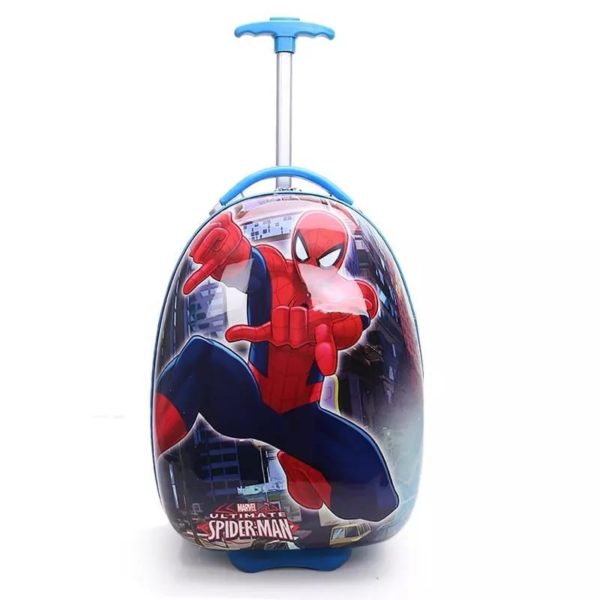 Մանկական ճամպրուկ Spider Man