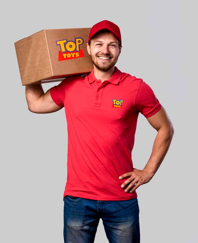 delivery toptoys