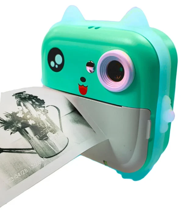 vaikiskas nuotraukas spausdinantis fotoaparatas zalias 51f2b pigiau reference