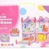 Տիկնիկի երկհարկանի վարդագույն տնակ Pream Princess House