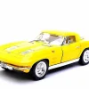 Մետաղյա մեքենա Corvette Sting