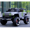 Հեռակառավարվող հսկա մեքենա Jeep
