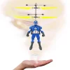 Ձեռքի սենսորով թռչող “Capitan America”