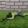Սողացող և կրակող հերոս Hulk