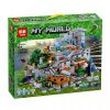 Կոնստրուկտոր Minecraft My World 2688 դետալով