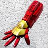 Ջրային օրբիզներ կրակող ձեռնոց Iron Man