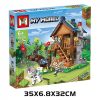 կոնստրուկտոր minecraft