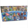 Toy story  մուլտֆիլմի հերոսներով հավաքածու