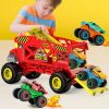 Էվակուատոր Monster Jam