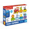 ՛՛Fisher price՛՛ փազլ գնացք
