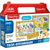 ՛՛Fisher price՛՛ փազլ փոքր հավաքածու