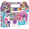 ՛՛My little pony՛՛ փազլ փոքր հավաքածու