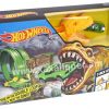 Ավտոմրցուղի դինոզավր մեքենաներով Hotwheels