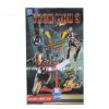 Բարձրախոս երկու հոգու համար Iron man