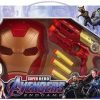 Հավաքածու դիմակով Iron man