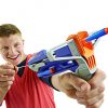 Զենք լազերային “ Nerf N-strike slingstrike “