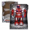 Լուսային և ձայնային էֆֆեկտներով ռոբոտ Super robot 2 x