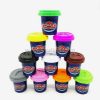 Ծեփախմոր Colour dough 10 հատ