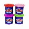 Ծեփախմոր Colour dough 4 հատ