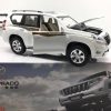 Կոլեկցիոն մետաղական մեքենա TOYOTA PRADO