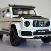 Կոլեկցիոն մետաղյա մեքենա Brabus