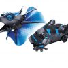Հեռակառավարման վահանակով մողես lizardbot