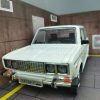 Մեծ մետաղյա մեքենա Vaz 2106