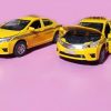 Մետաղյա կոլեկցիոն մեքենա Taxi