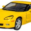 Մետաղյա մեքենա 2007 Chevrolet Corvette Z06