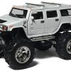 Մետաղյա մեքենա 2008 Hummer H2 Suv Big Wheel