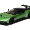 Մետաղյա մեքենա Aston Martin Vulcan