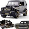 Մետաղյա մեքենա Mercedes-Benz Gelandewagen