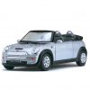 Մետաղյա մեքենա Mini Cooper