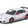 Մետաղյա մեքենա Porsche 911 GST RS