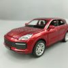Մետաղյա մեքենա կարմիր Porche Cn